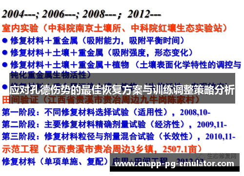 应对孔德伤势的最佳恢复方案与训练调整策略分析
